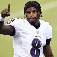 Lamar Jackson NFL Draft
